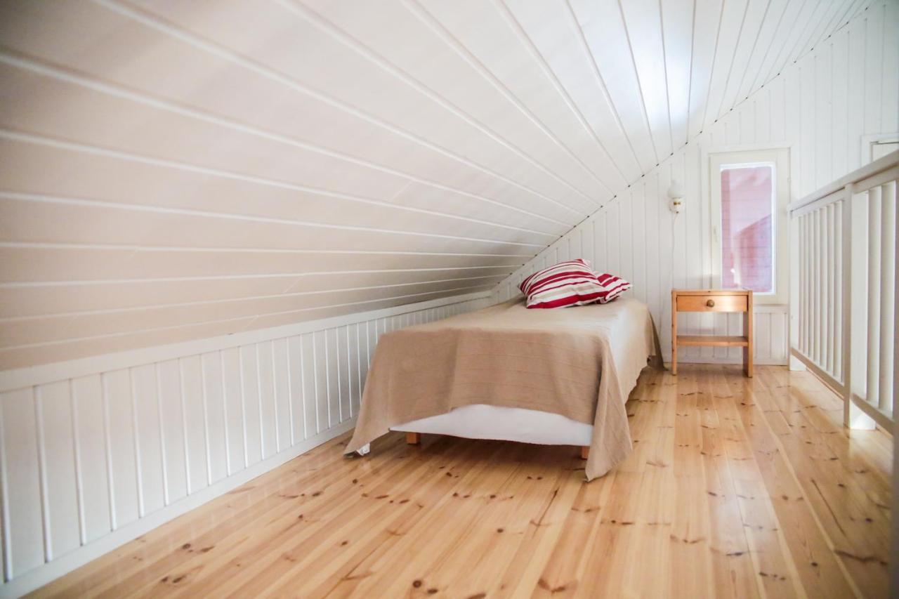 Rantakari Cottage Котка Экстерьер фото